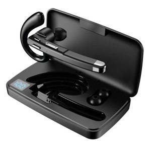 Blavec Bluetooth Headset Discover 55 + power bank (BHDI55-B) black - Img 2