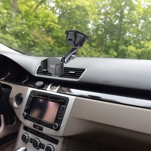 Blavec Car holder BH-04 to windshield (BH04-WSB) black - Img 3