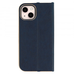Book Carcasa with frame pentru Huawei P10 Lite navy - Img 5