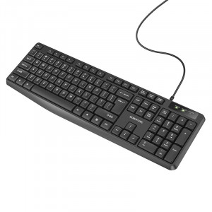 Borofone Keyboard BG9 Speed wiRosu Negru