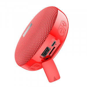 Borofone Portable Bluetooth Speaker BR27 Dear red