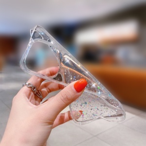 Brilliant Clear Case for Samsung Galaxy A35 5GTransparent - Img 4
