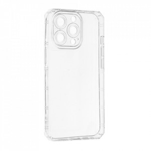 Carcasa Armor Antisoc pentru Iphone 13 Pro transparent