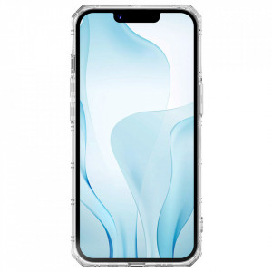 Carcasa Armor Antisoc pentru Iphone 15 Pro Max transparent - Img 2
