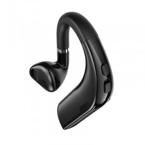 Casca Bluetooth Borofone BC31 Melodico, Negru