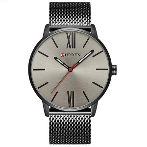 Ceas Barbatesc Curren NEGRU 8238-V3