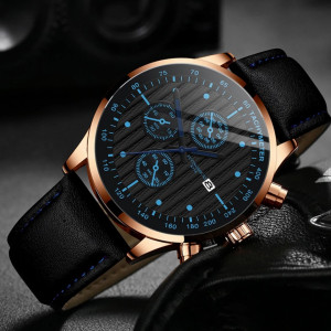 Ceas Barbatesc Quartz Q9530-V2