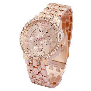 Ceas Dama Quartz Q031 - Img 9