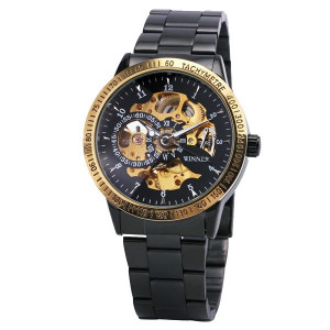 Ceas mecanic full automatic Winner P061 - Img 2