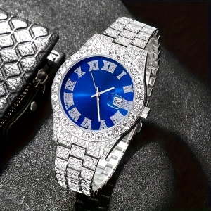 Ceas Quartz Business, cu data, pentru barbati, TMWR835575