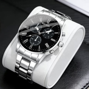 Ceas Quartz Business, pentru barbati, TM6VM6G5Q58V - Img 8