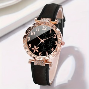 Ceas Quartz de dama, Q381 - Img 1