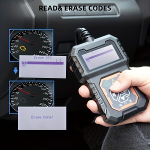 Cititor de coduri auto OBD2, PMHG02693 - Img 6