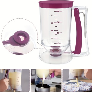 Dozator de aluat pentru briose, PMUM11902 - Img 2
