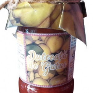 Dulceata de gutui 360g