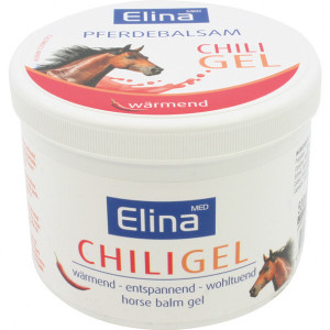 Elina Horse Balm Activ crema antireumatica, sub forma de gel cu chilli 500 ml, PM171733
