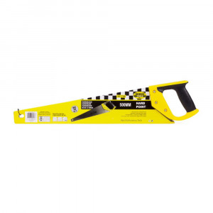 Fierastrau de mana cu varf dur, 500 mm, PM0017983