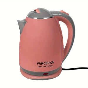 Fierbator electric 1500W, 1.8L, fierbere rapidă cu oprire automată, TMKG278037