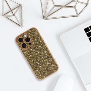 Flash Case do Iphone 12 Pro gold - Img 4