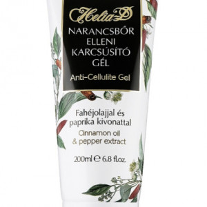Gel de corp cu efect anticelulitic, Helia-D, 200ml