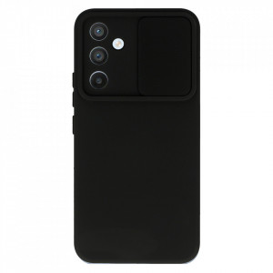 Husa Camshield Soft pentru Samsung Galaxy A34 5G Negru