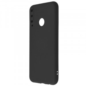 Husa Huawei P40 LITE E | Y7p - Soft Jelly Silicon - Negru - Img 5