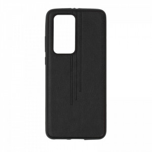 Husa Huawei, spate, negru, P40PRO-M6-V1