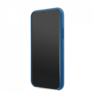Husa pentru IPHONE 13 MINI, VENNUS SILICON, albastru - Img 4