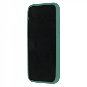 Husa pentru IPHONE 13, VENNUS SILICON, verde - Img 4