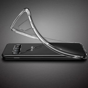 Husa pentru SAMSUNG GALAXY A22 4G, TRANSPARENT - Img 6