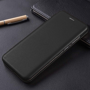 Husa Samsung A72 5G - Flip Magnet Book Type - Negru, A755G-M5 - Img 5