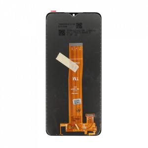 LCD Display for Samsung Galaxy A04S black SVC Premium Quality