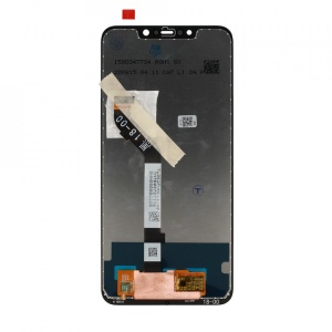 LCD Display pentru Xiaomi Poco F1 Negru Premium Quality