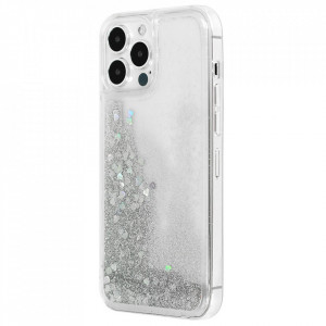 Liquid Heart Carcasa pentru Iphone 11 Pro Rainbow