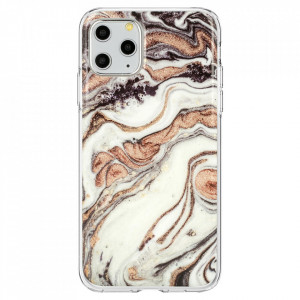 Marble Glitter Husa pentru Iphone 11 Pro Design 1