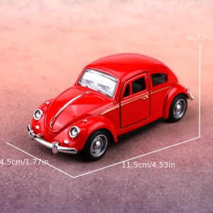 Mașinuță din metal, Clasică, scară de 1:38, TMJT3291323 - Img 6