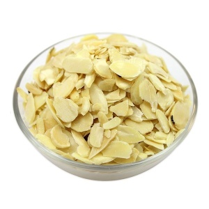 Migdale fulgi, 500 gr - Img 3