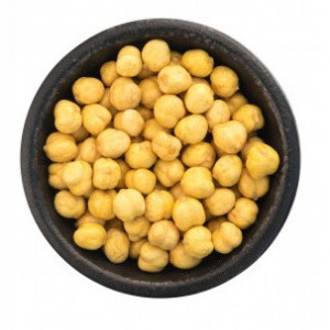 Naut boabe prajit 100g