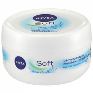 Nivea Soft, crema hidratanta, 200 ml, PM12093