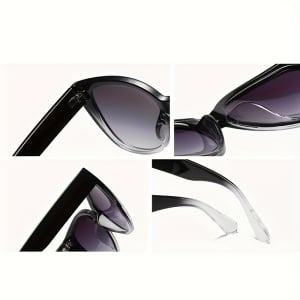 Ochelari de Soare Dama, Oversize, TMNF2667920 - Img 5