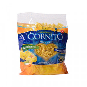 Paste spirale din faina de porumb, Cornito 200g