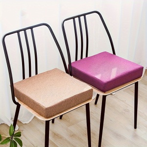 Pernă ergonomică cu memorie pentru scaun – Confort superior, 40x40x8 cm, TMLB162700 - Img 7