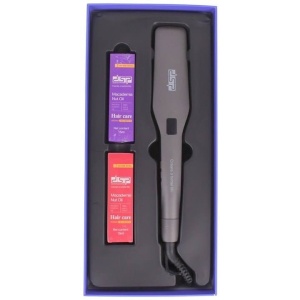 Placa de creponat Smartix 3D, Reglare temperatura 130 - 210°F, Negru, AD3130210 - Img 5