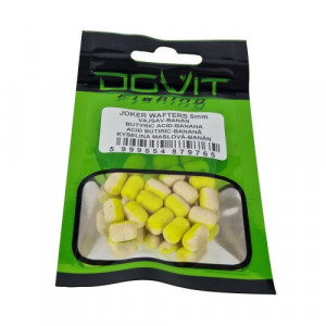 PLIC JOKER WAFTERS DUO 5MM - ACID BUTIRIC CU BANANE
