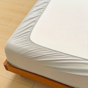 Protectie de saltea, cu elastic, model matlasat, impermeabila, PMFG58115 - Img 7
