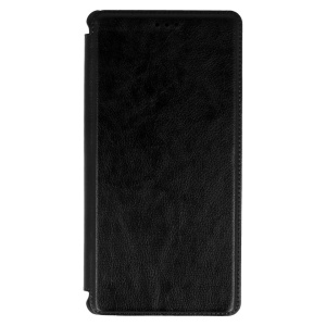 Razor Leather Book Case for Xiaomi Redmi Note 13 5G black - Img 2