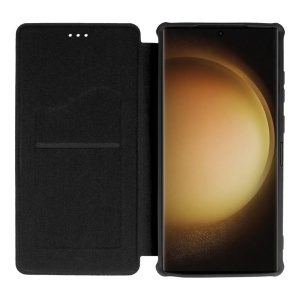 Razor Leather Book Case for Xiaomi Redmi Note 13 Pro Plus 5G black - Img 3