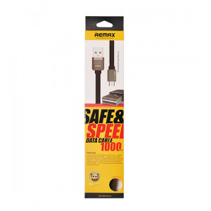REMAX Cablu KingKong - USB to Micro USB - WHITE