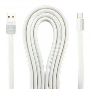 REMAX Cablu Platinum RC-044m - USB to Micro USB - WHITE