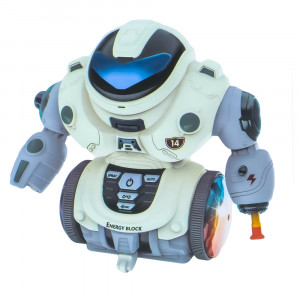 Robot cu baterii - Img 2